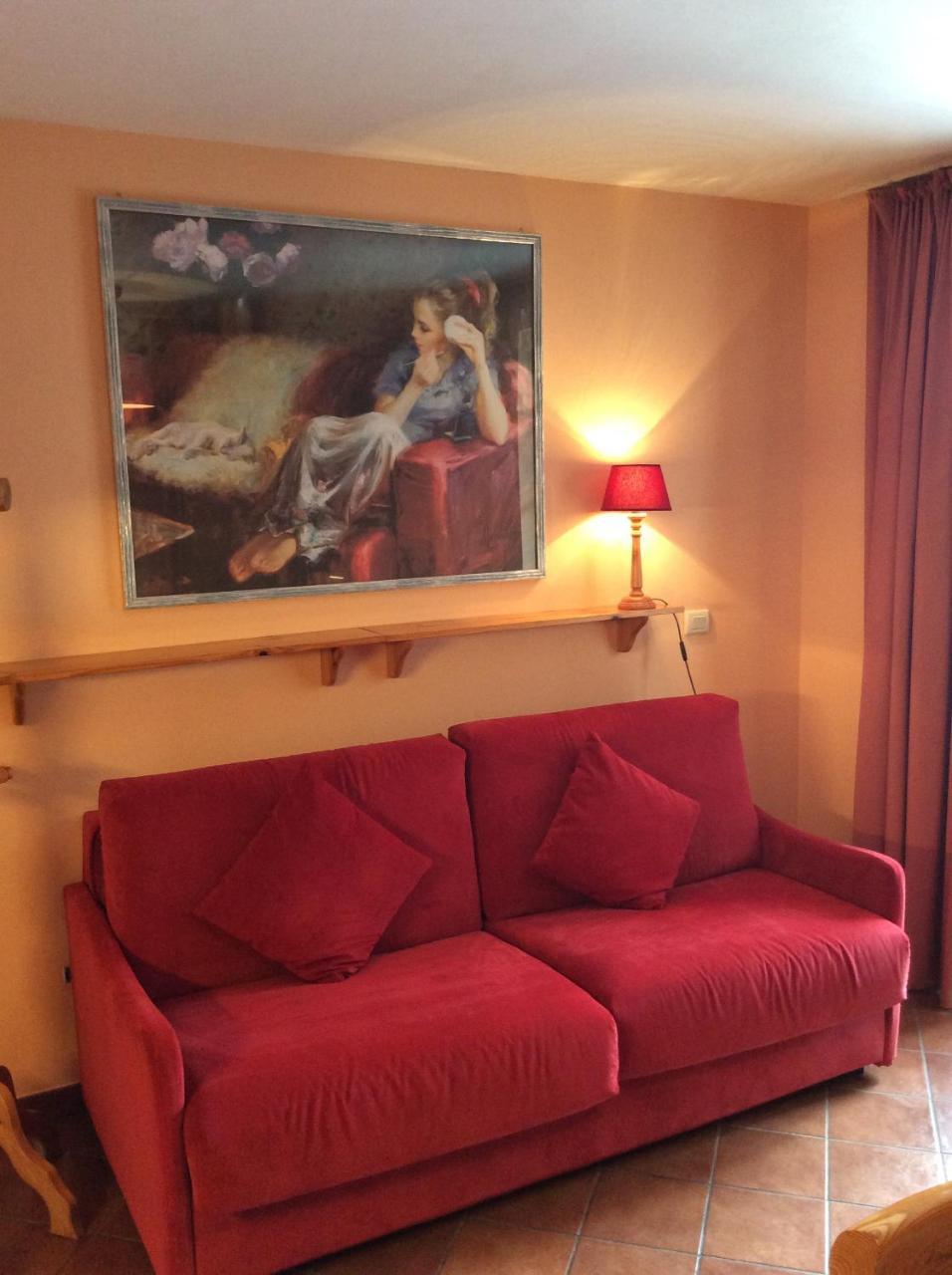 ヴィッラバッサ Residenze Sonnenschein Casa Rossaアパートホテル エクステリア 写真