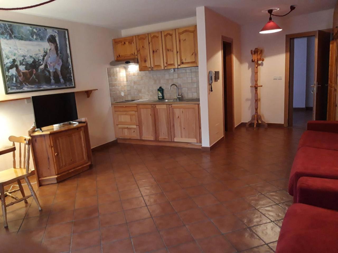 ヴィッラバッサ Residenze Sonnenschein Casa Rossaアパートホテル エクステリア 写真
