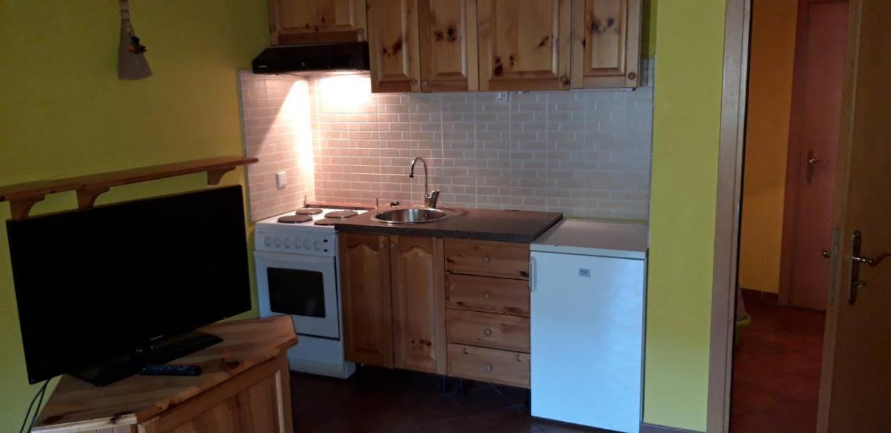 ヴィッラバッサ Residenze Sonnenschein Casa Rossaアパートホテル エクステリア 写真