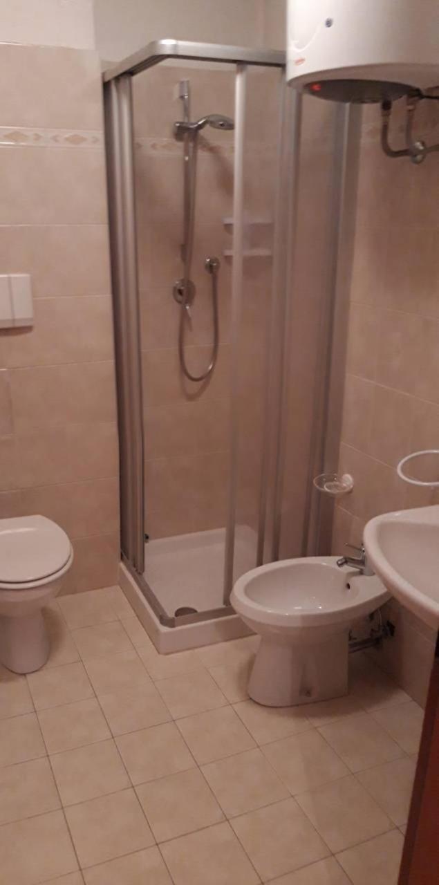 ヴィッラバッサ Residenze Sonnenschein Casa Rossaアパートホテル エクステリア 写真