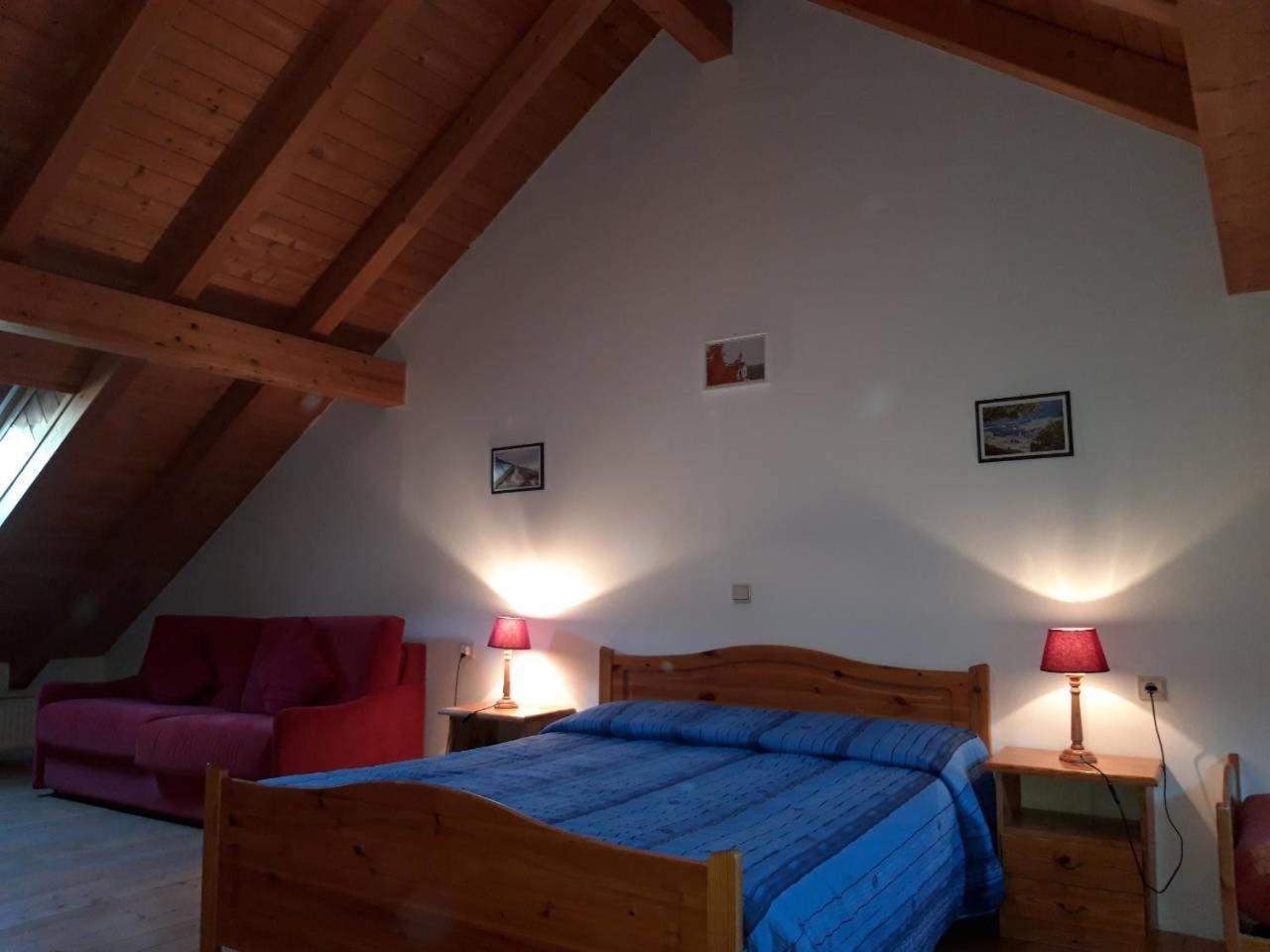 ヴィッラバッサ Residenze Sonnenschein Casa Rossaアパートホテル エクステリア 写真